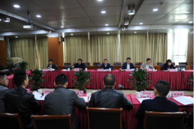 张兴华带队深入嘉兴湖州调研 精准把脉区域商贸发展态势