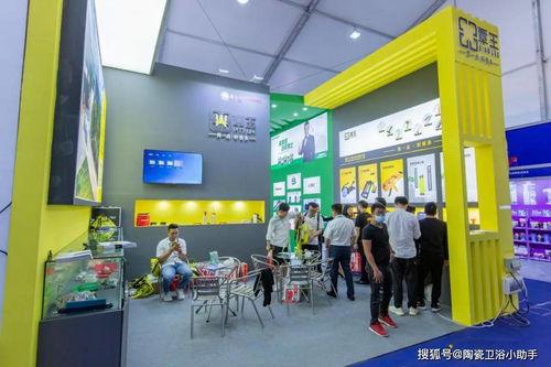 第36届佛山陶博会 80张图片揭示产品最新趋势，错过现场悔一生